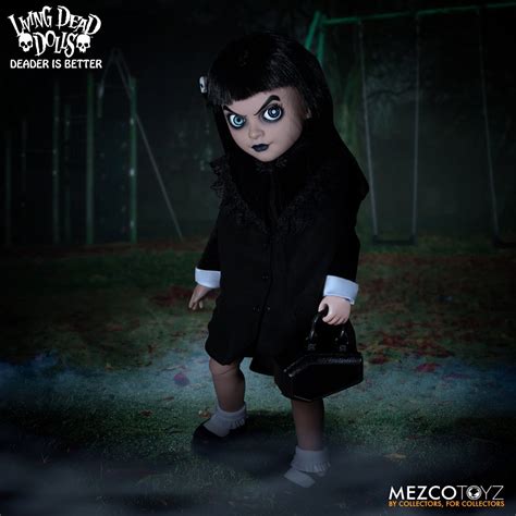 living dead doll|More.